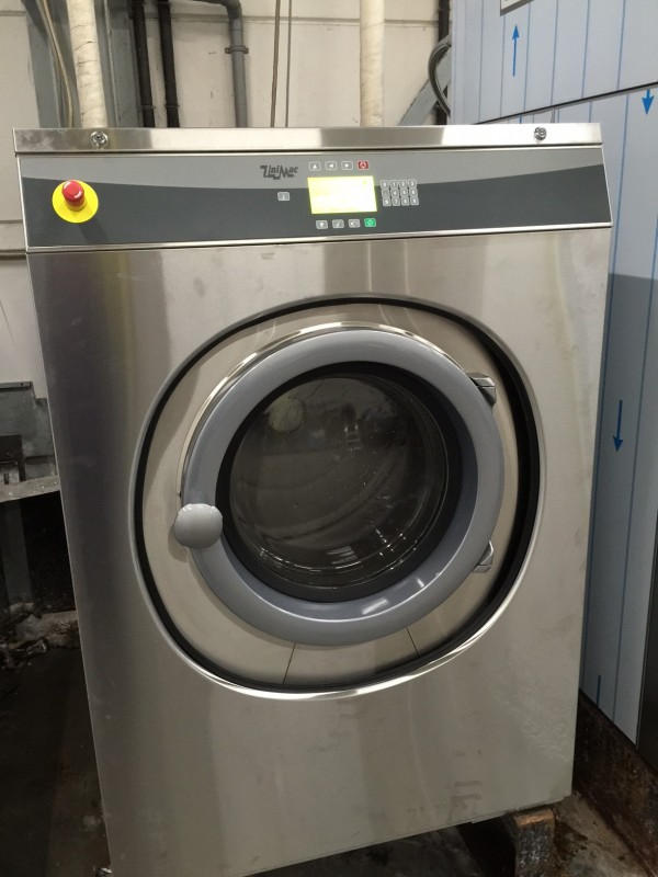 uy240 professionele wasmachine