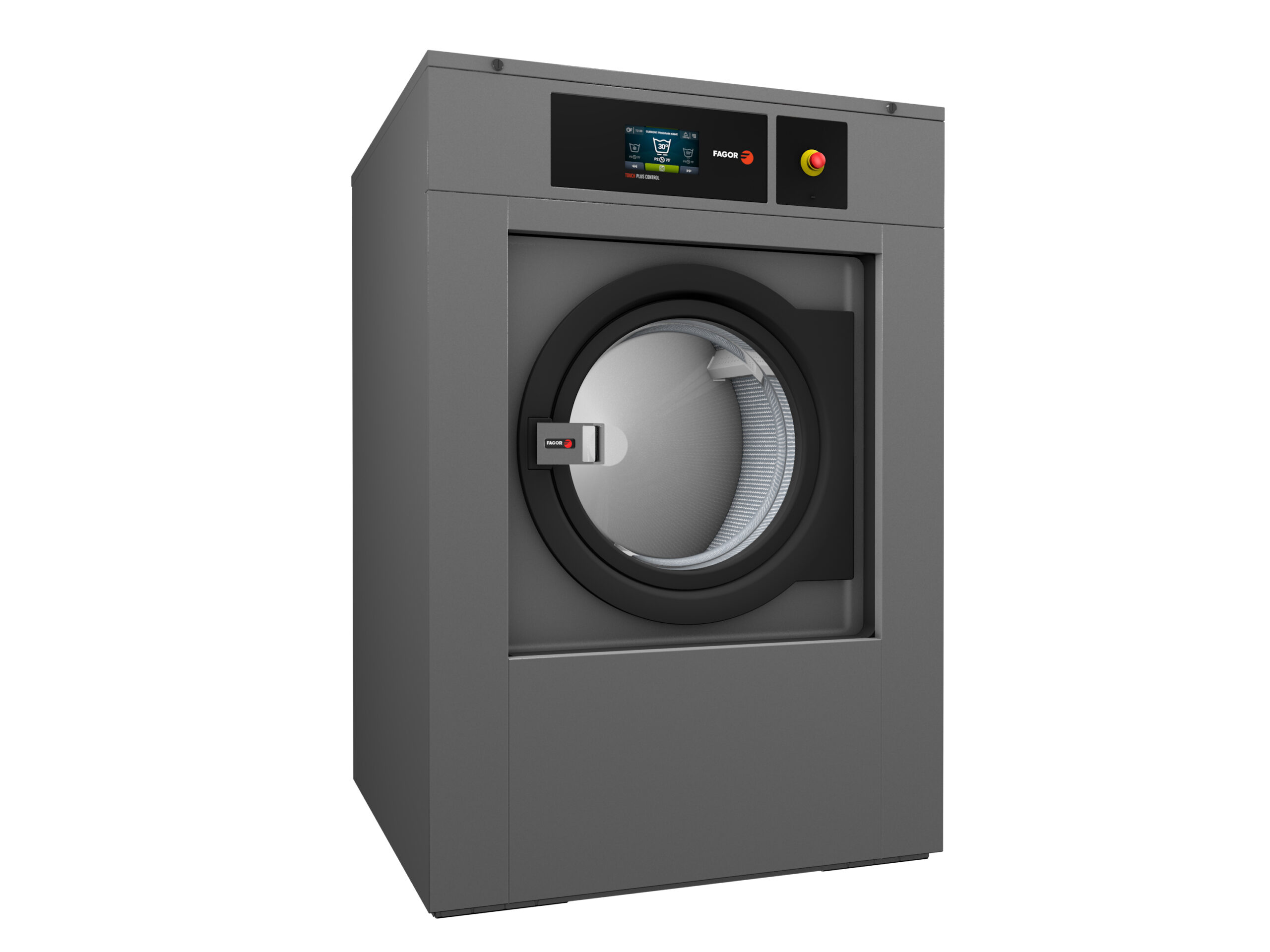 lichten Memo Dank u voor uw hulp Bedrijfswasmachine 6 tot 14 kg - Goud Laundry Solutions